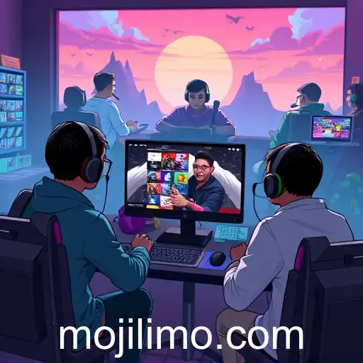 Mojili Game Trends and Industry Insight