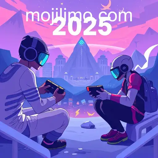 Mojili: The Gaming Frontier in 2025