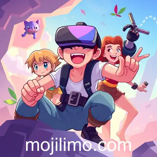 Mojili: Engaging Gamers in a Digital Oasis