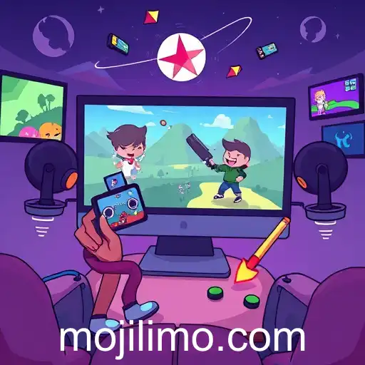 Mojili: Redefining Online Game Discovery