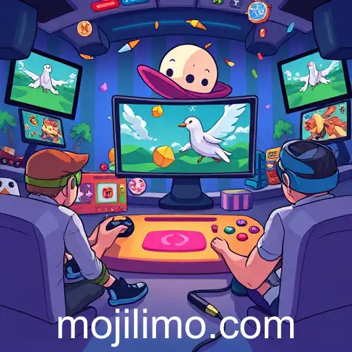 Mojili: Redefining Online Gaming in a Post-Pandemic World