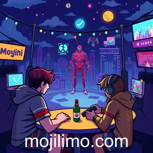 Rising Influence of Mojili in Digital Gaming