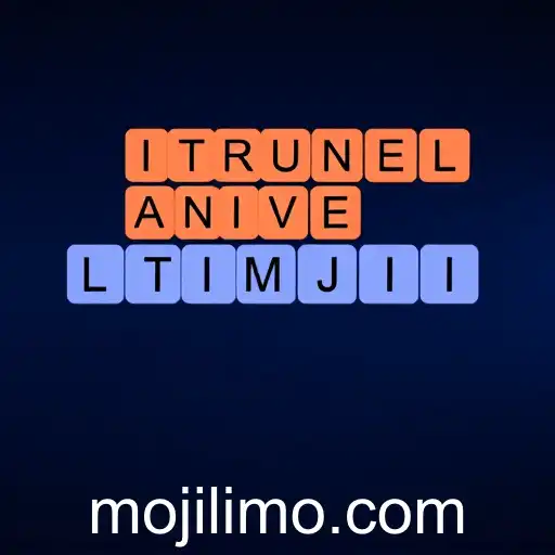 Decoding the Fun: Exploring the 'Word Scramble' Phenomenon with 'mojili'